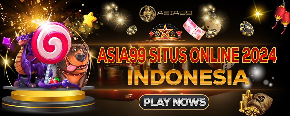 Asia99 Best & Most Trusted Online Casino Site Officially Trusted 2024